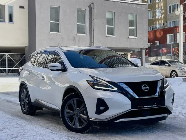 Nissan Murano - фото 1