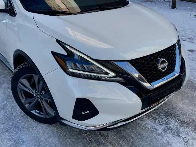 Nissan Murano - фото 2