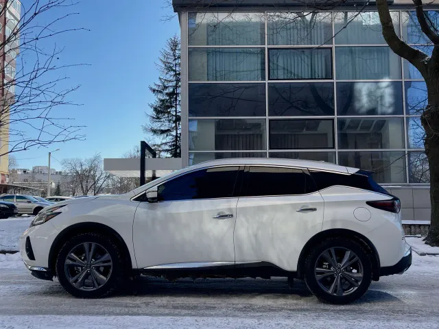 Nissan Murano - фото 5