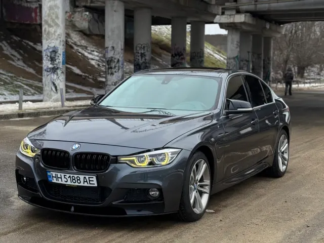 BMW 3 серії - фото 1