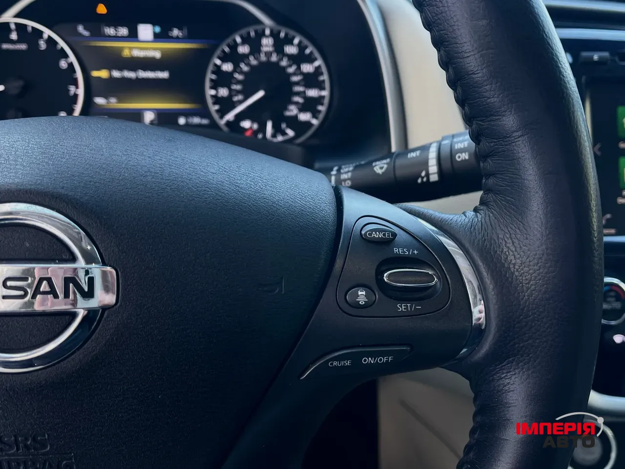 Nissan Murano - фото 22
