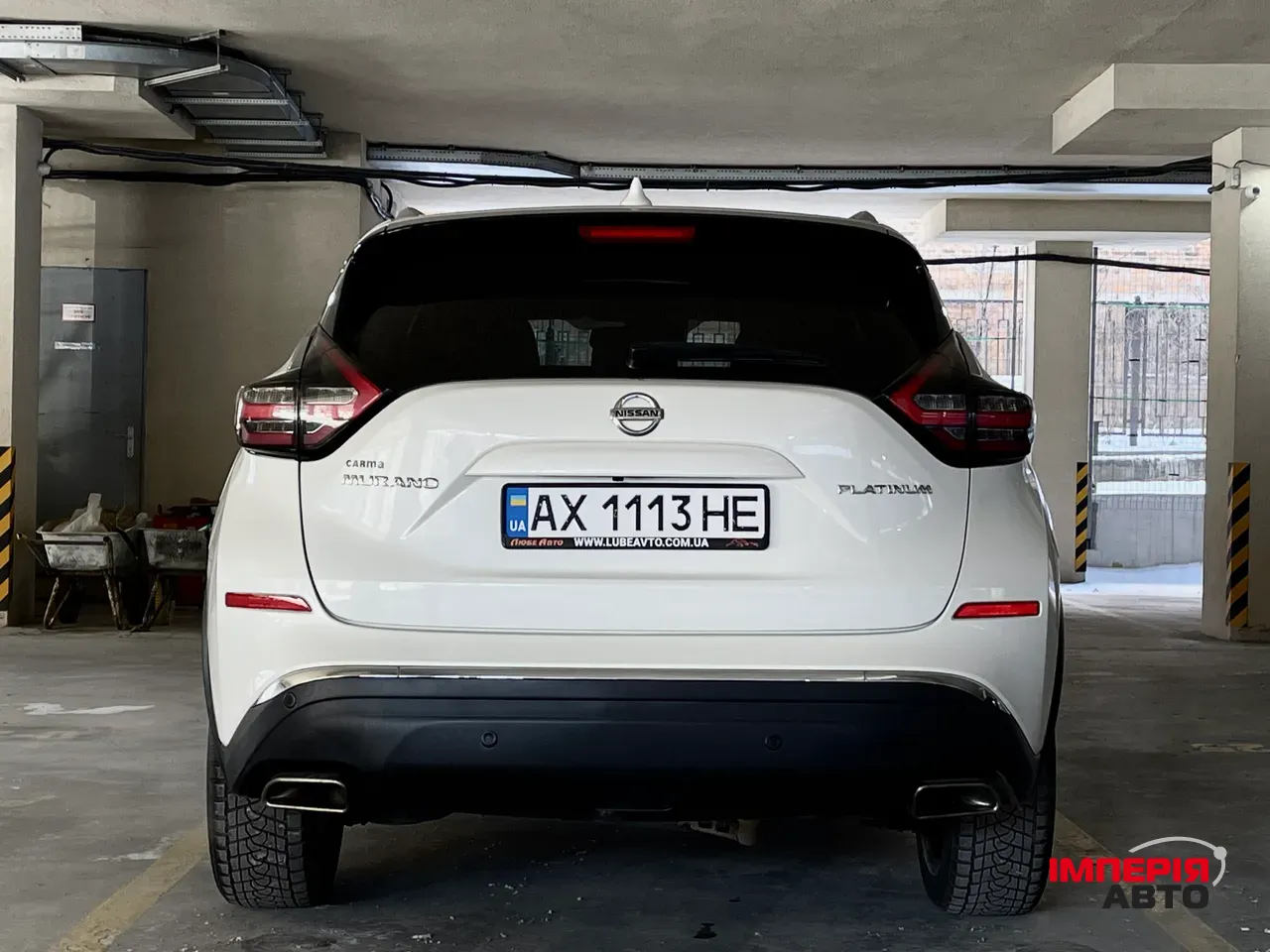 Nissan Murano - фото 9