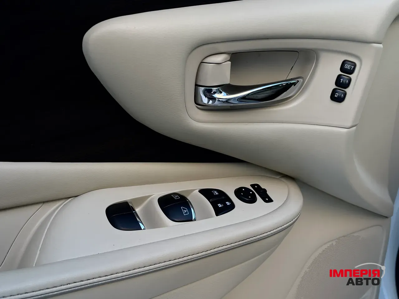 Nissan Murano - фото 18