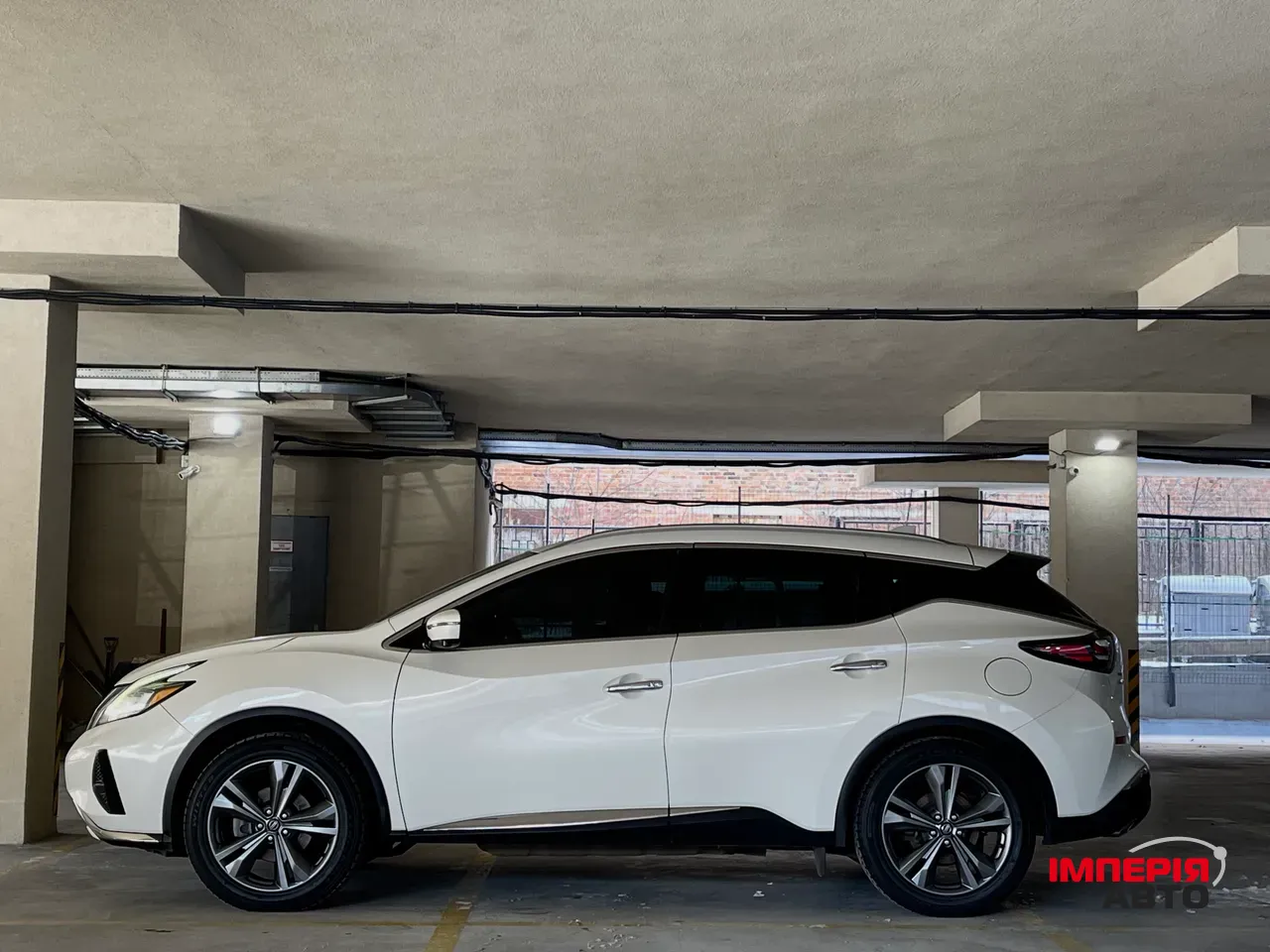 Nissan Murano - фото 7