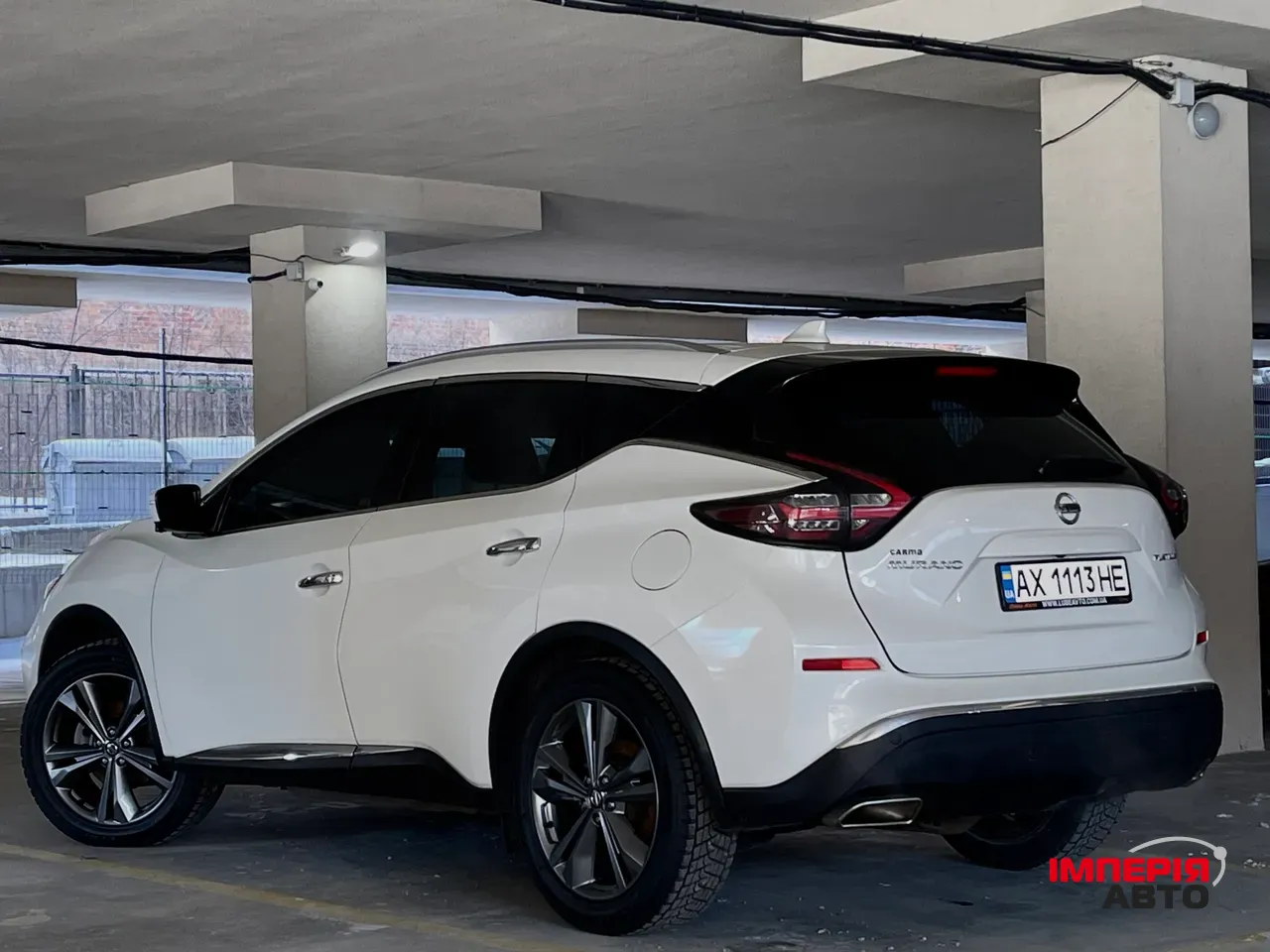 Nissan Murano - фото 8