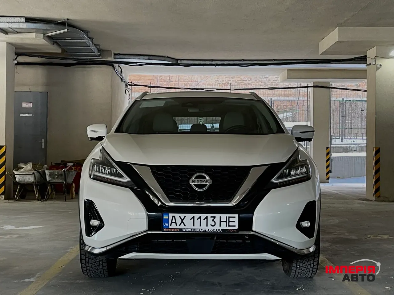 Nissan Murano - фото 3