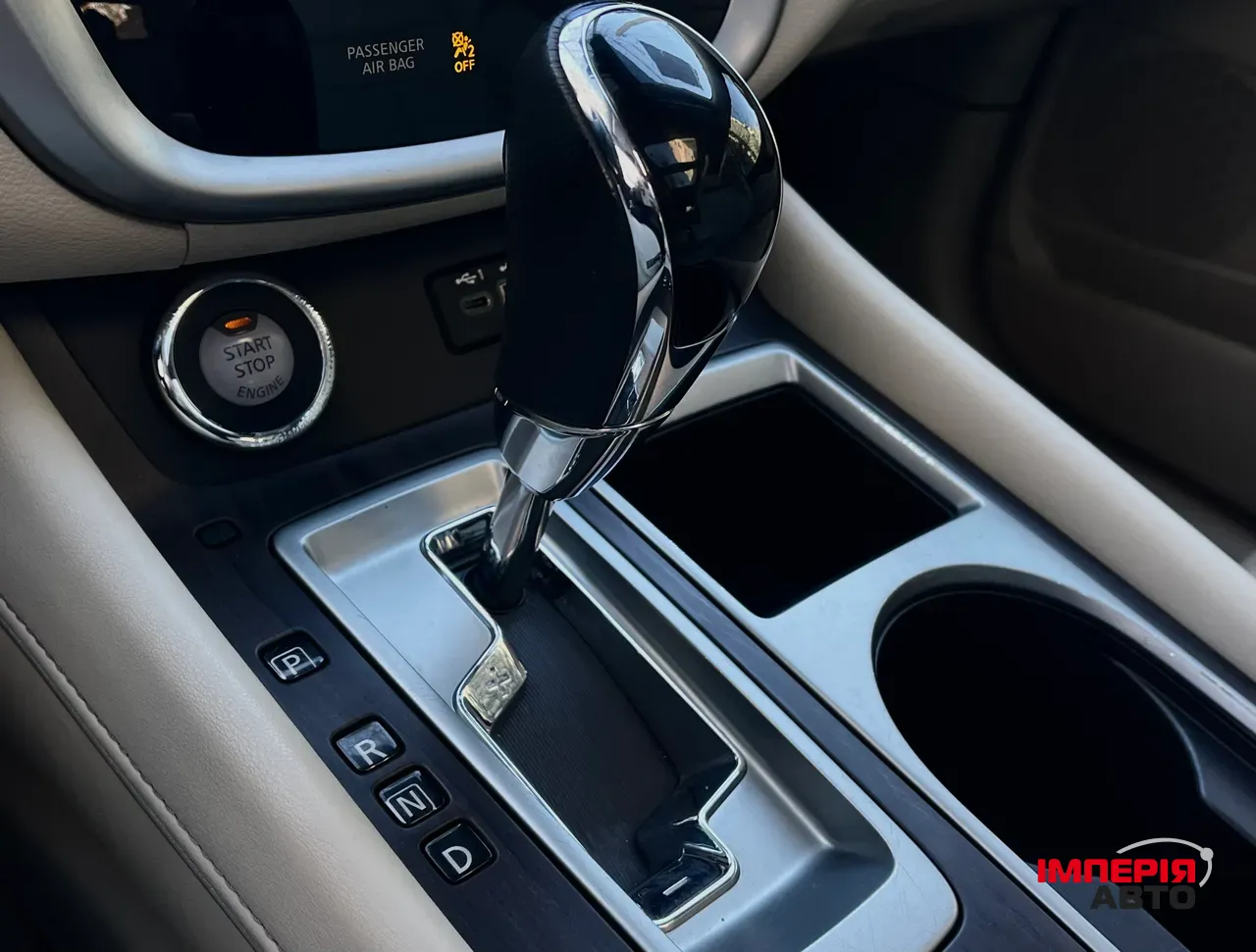 Nissan Murano - фото 29