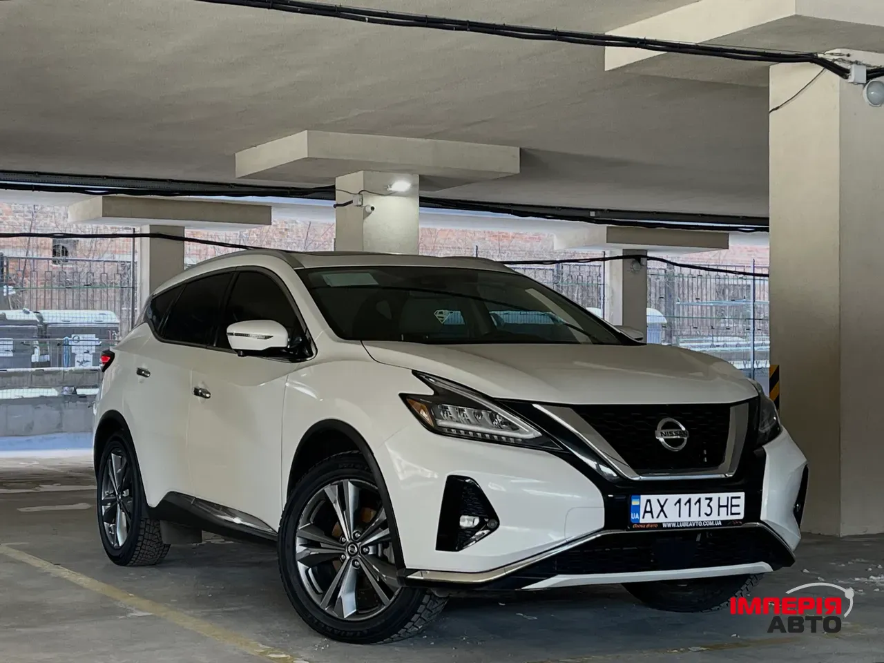 Nissan Murano - фото 1