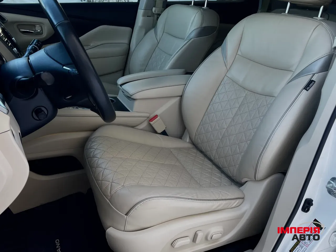 Nissan Murano - фото 20