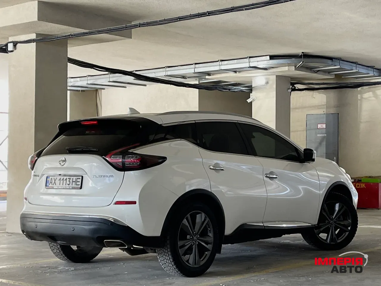 Nissan Murano - фото 10