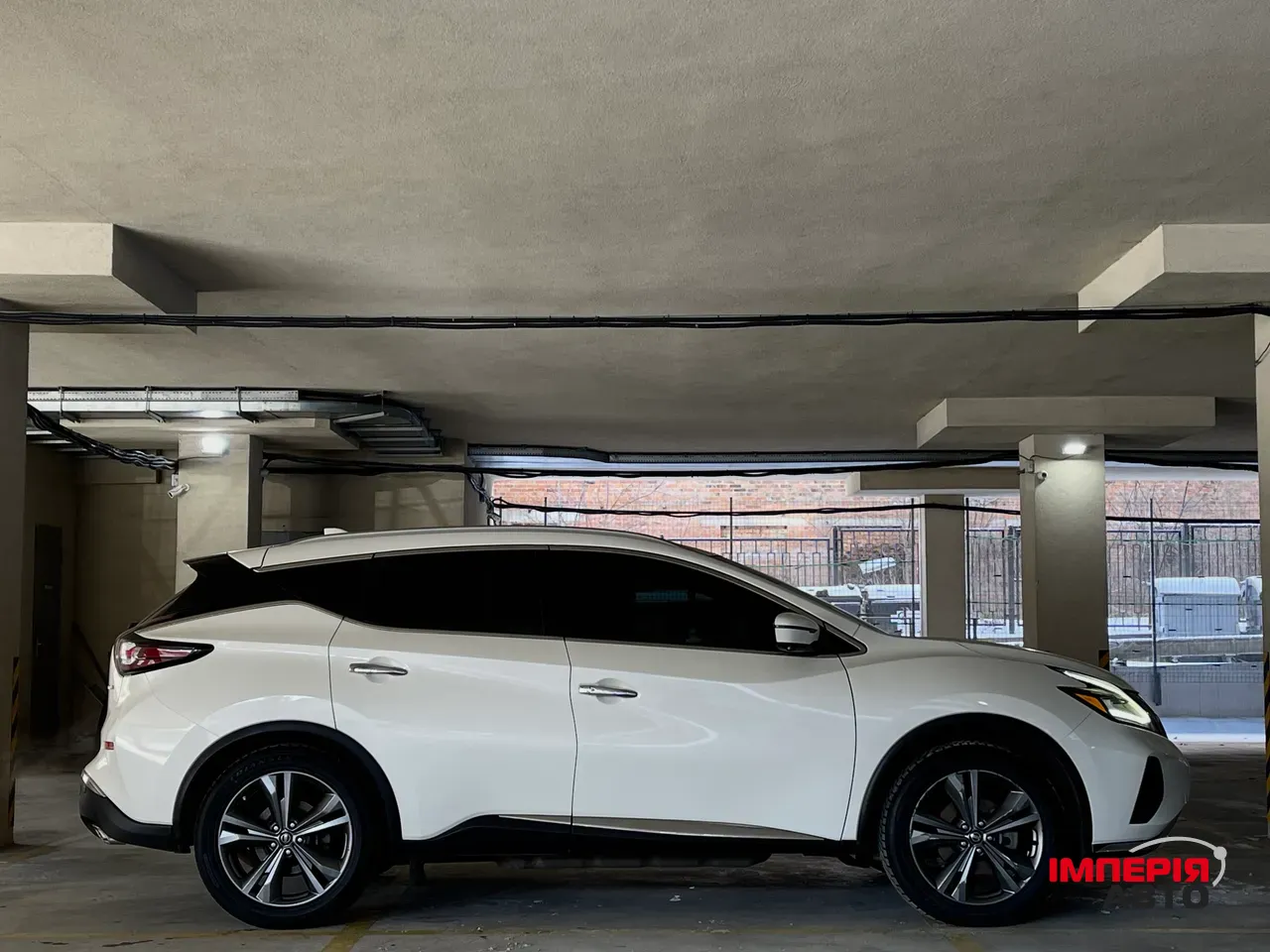 Nissan Murano - фото 11