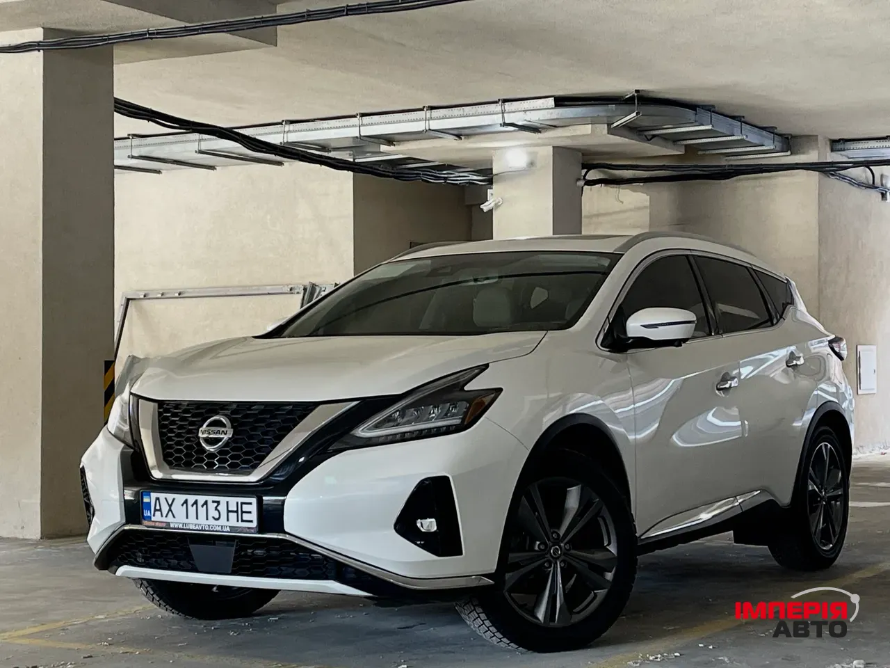 Nissan Murano - фото 4