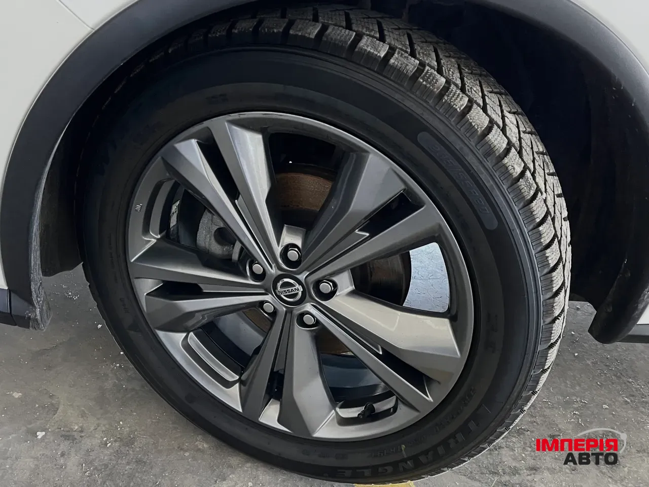 Nissan Murano - фото 15