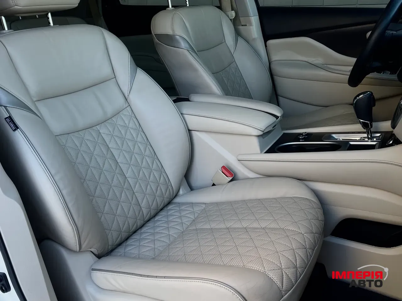 Nissan Murano - фото 32