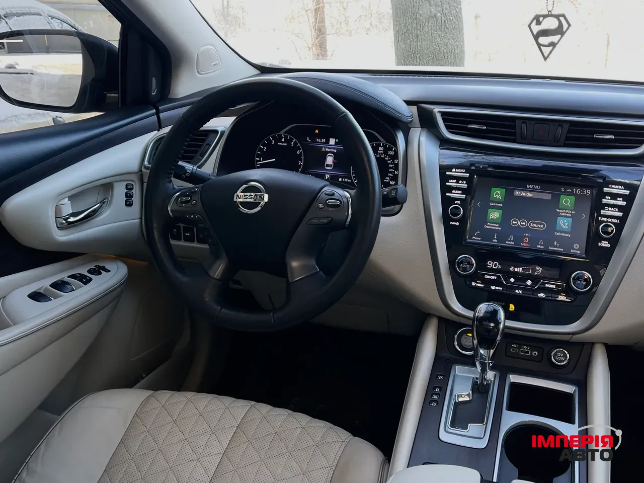 Nissan Murano - фото 17