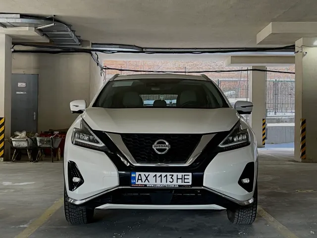 Nissan Murano - фото 3