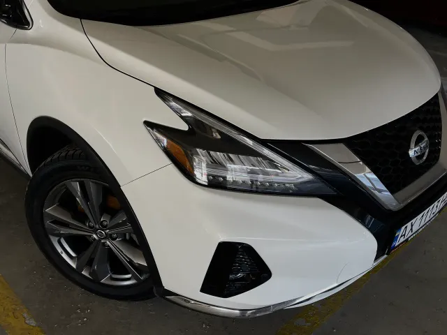 Nissan Murano - фото 2