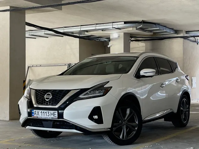 Nissan Murano - фото 4