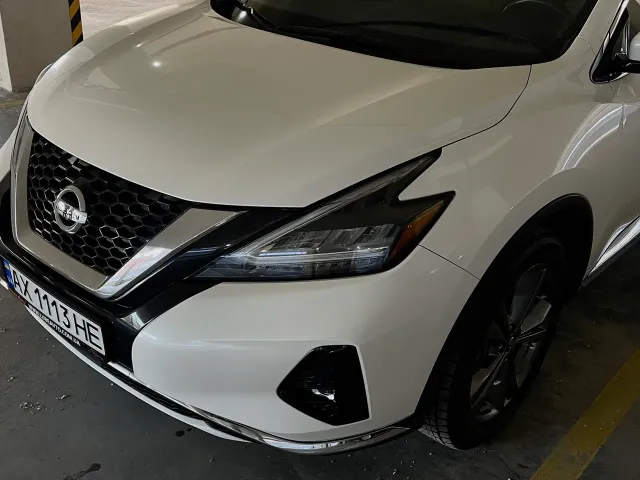 Nissan Murano - фото 5