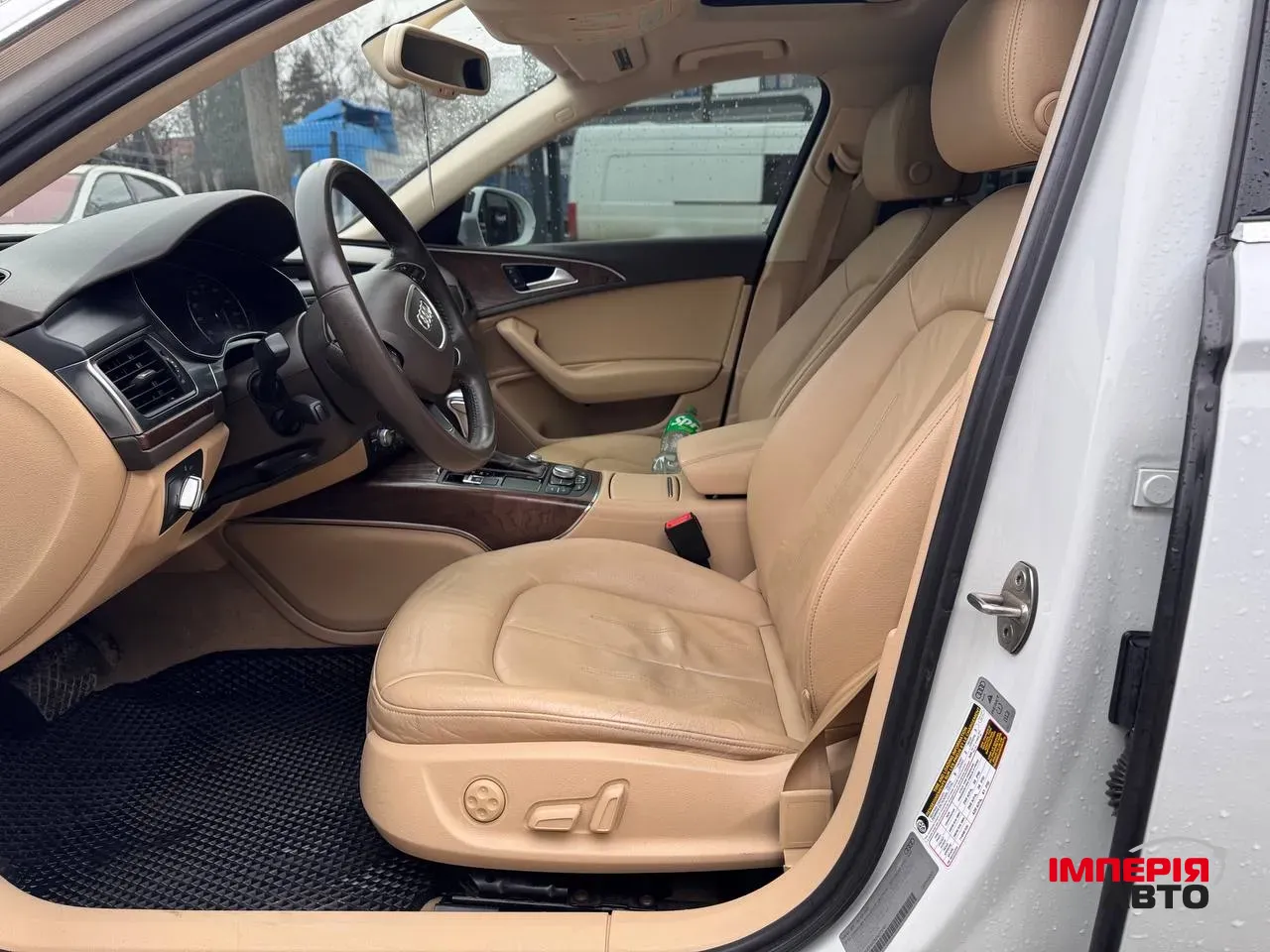 Audi A6 - фото 4