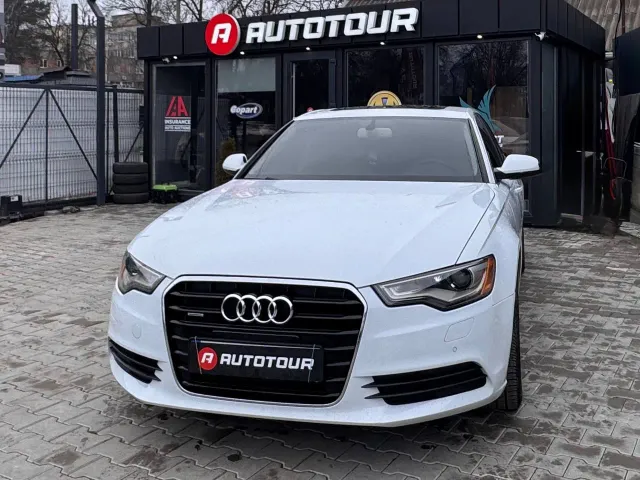 Audi A6 - фото 1