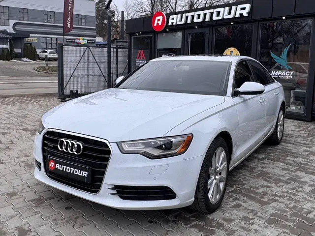 Audi A6 - фото 2