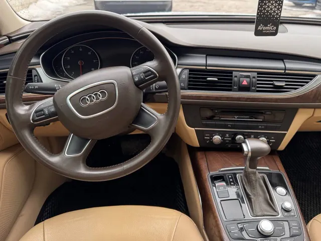 Audi A6 - фото 5