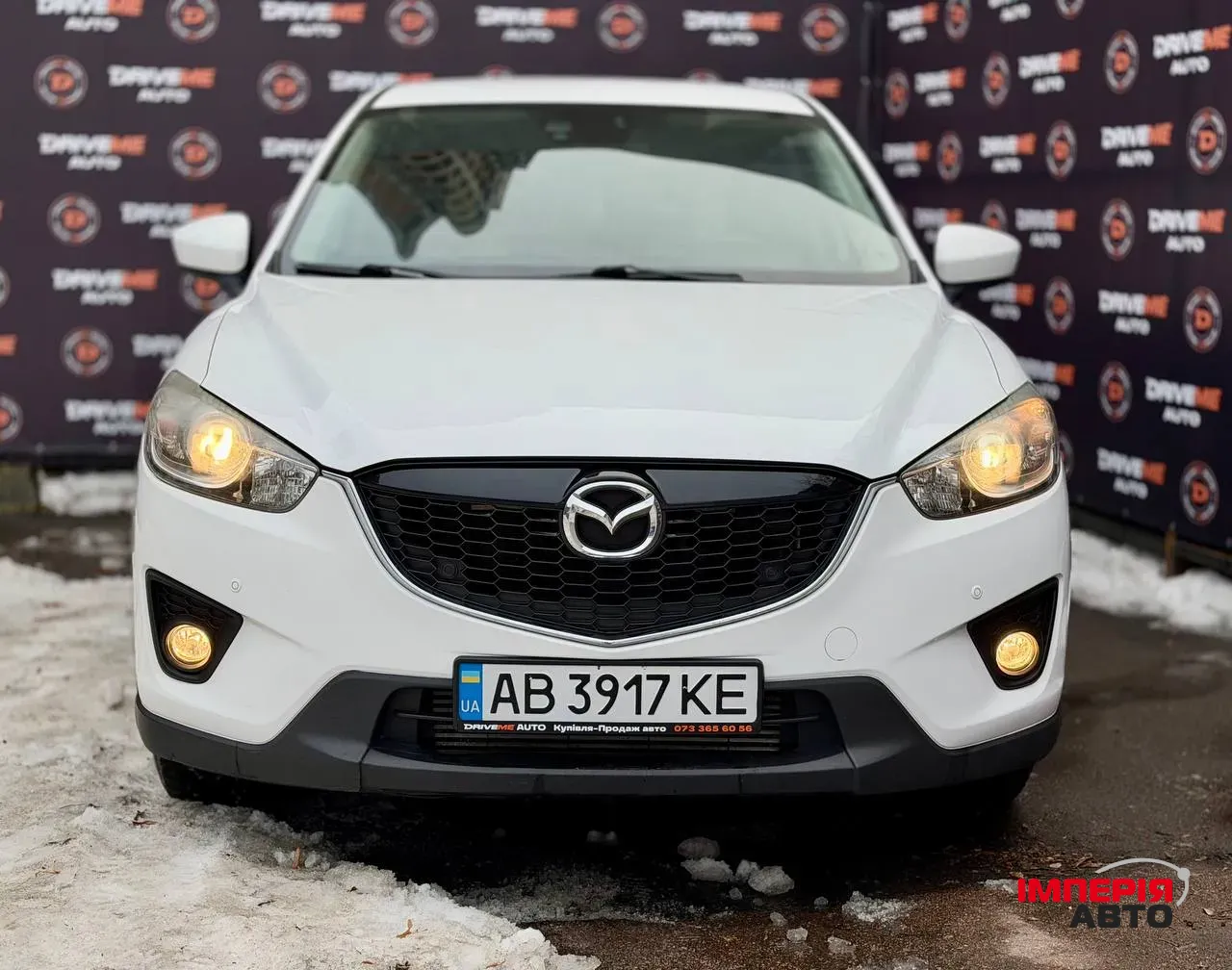Mazda CX-5 - фото 2