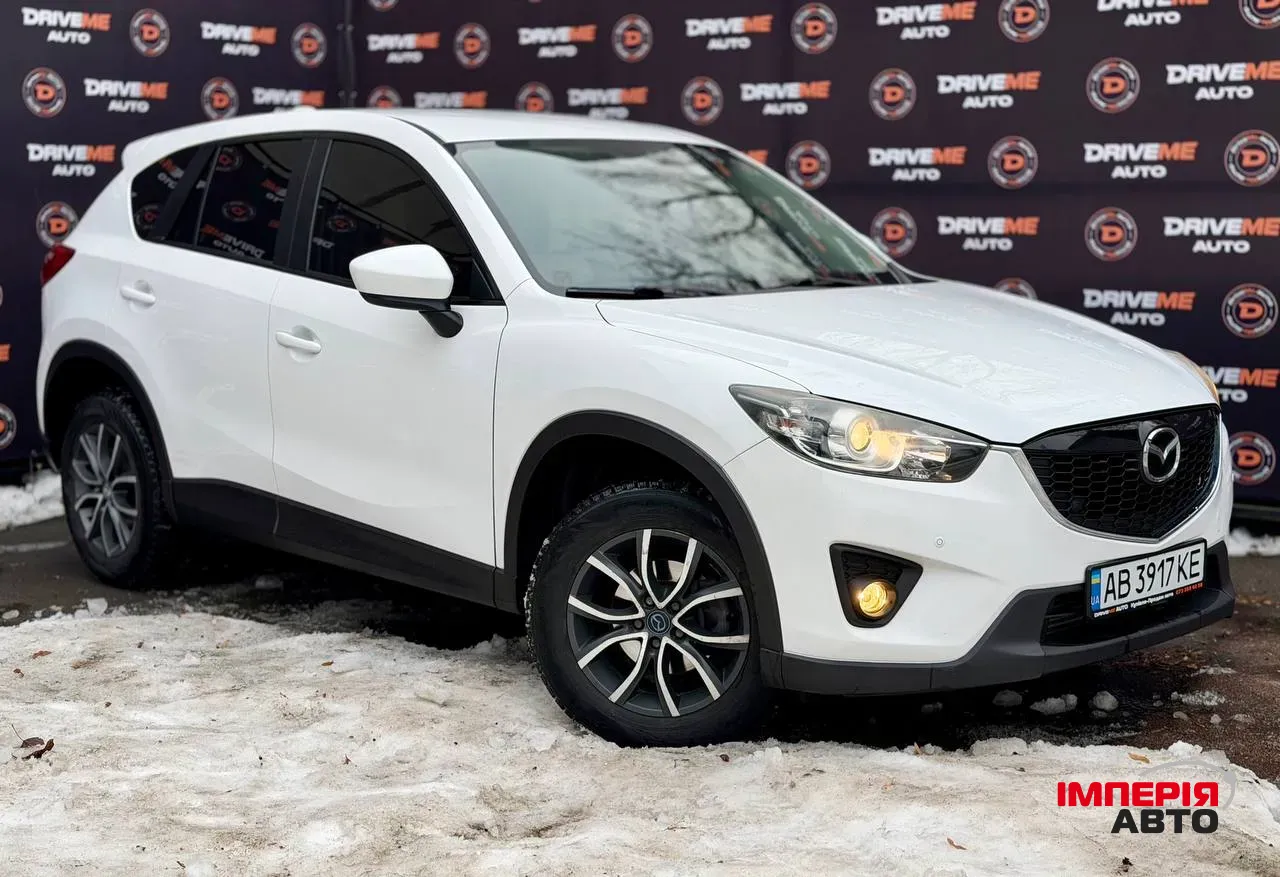 Mazda CX-5 - фото 3