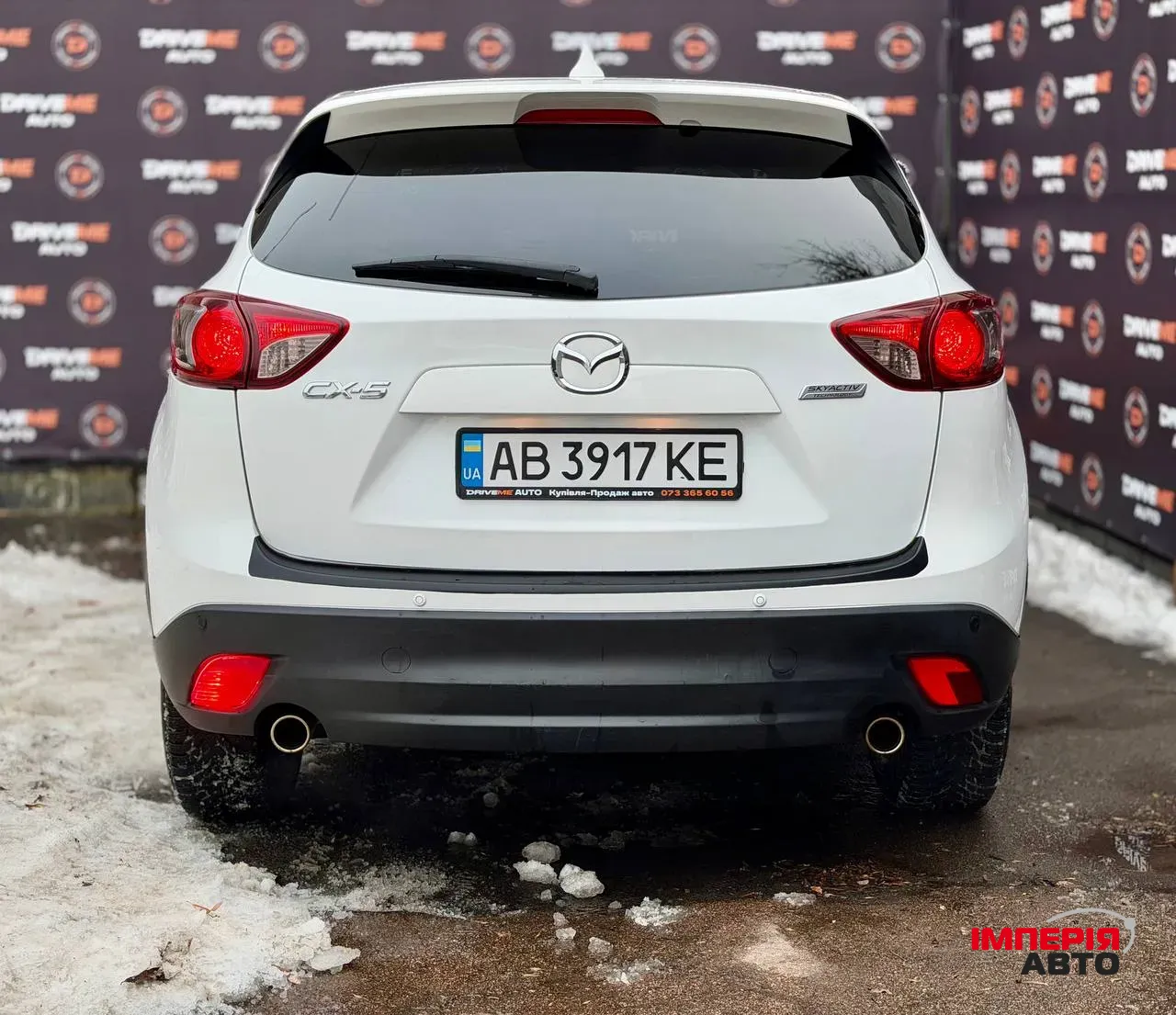 Mazda CX-5 - фото 6