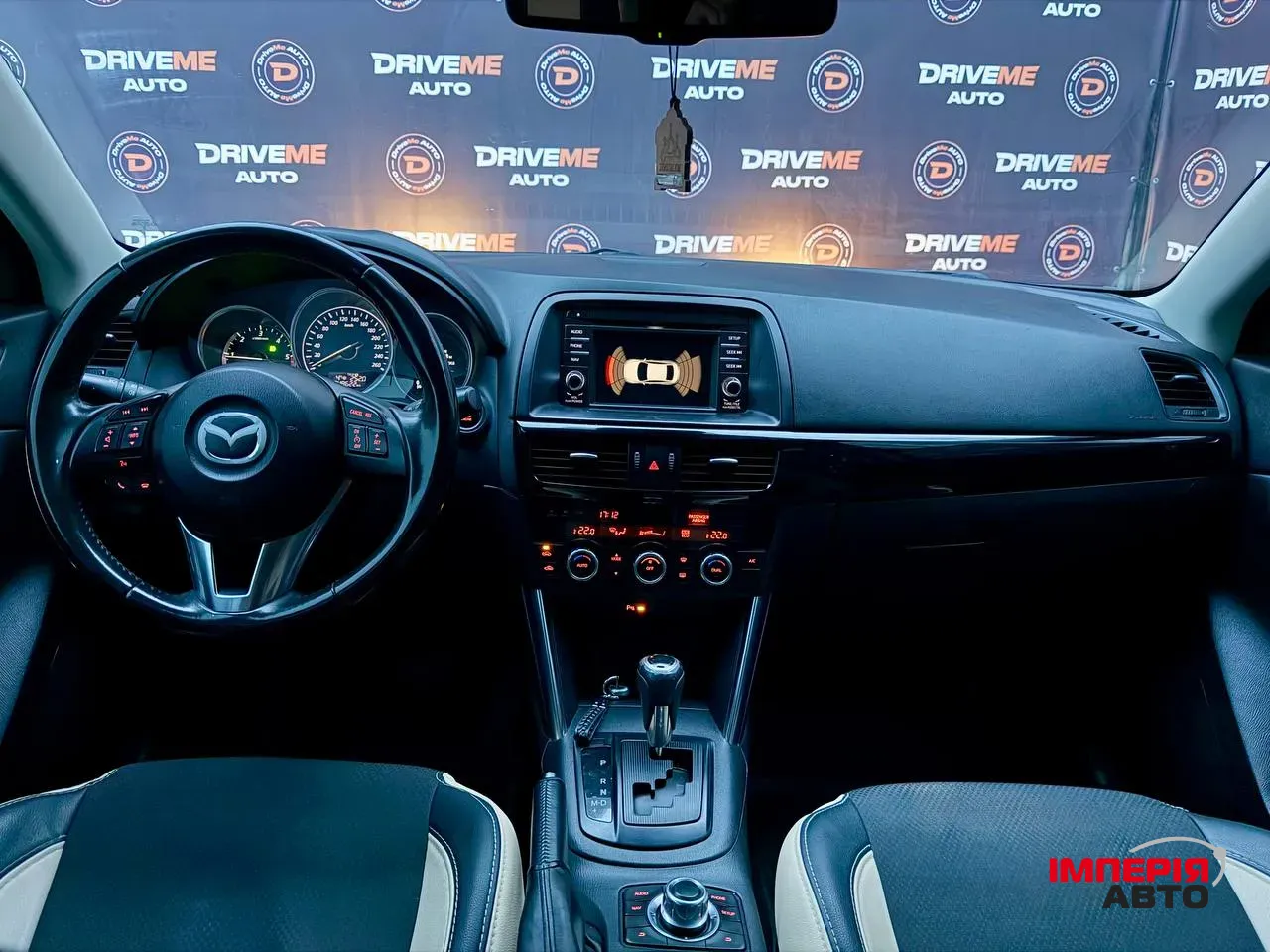 Mazda CX-5 - фото 8