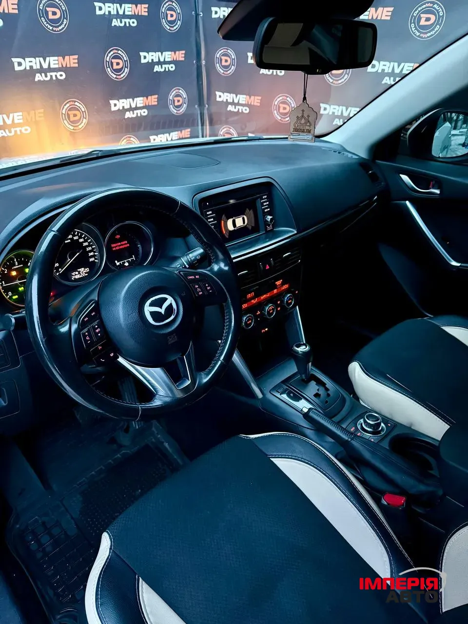 Mazda CX-5 - фото 7