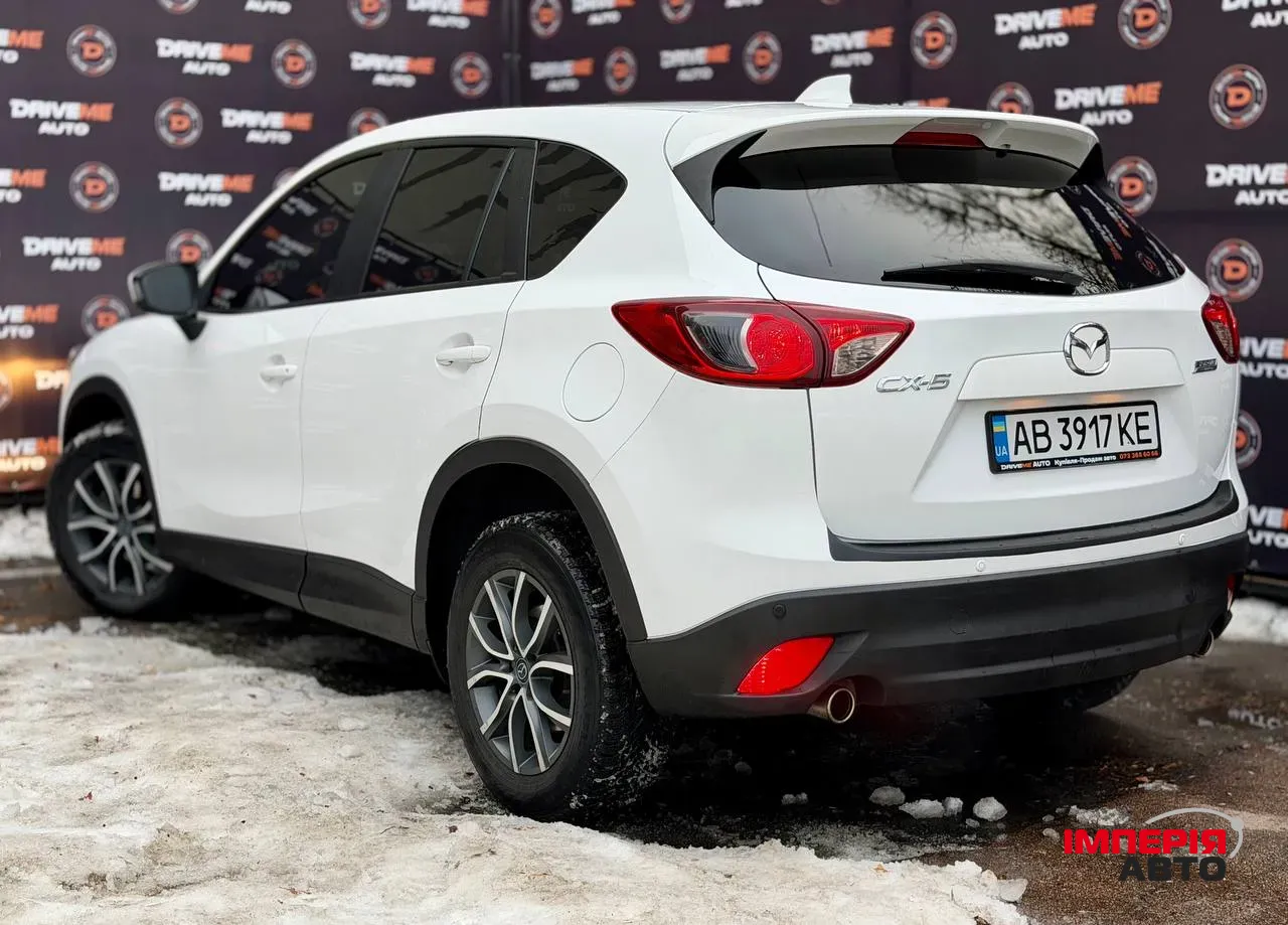 Mazda CX-5 - фото 4