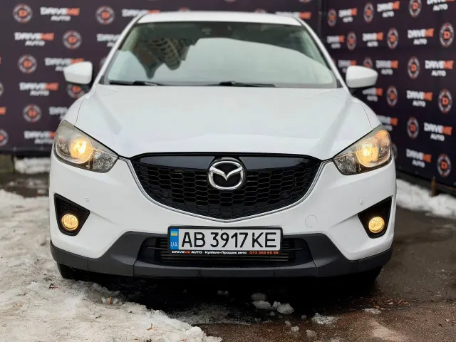 Mazda CX-5 - фото 2