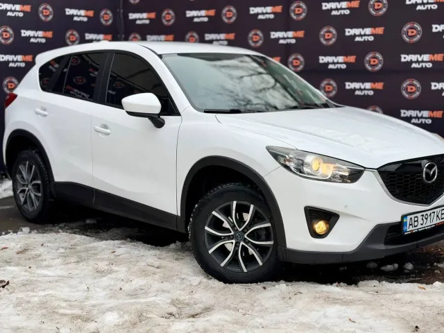 Mazda CX-5 - фото 3
