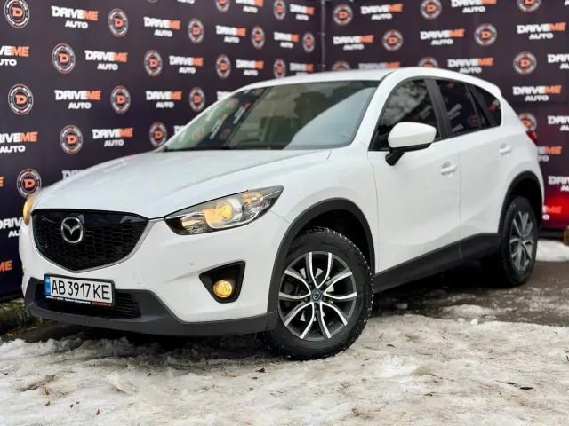 Mazda CX-5 - фото 1