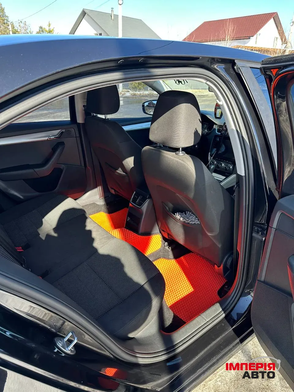 Skoda Octavia - фото 11