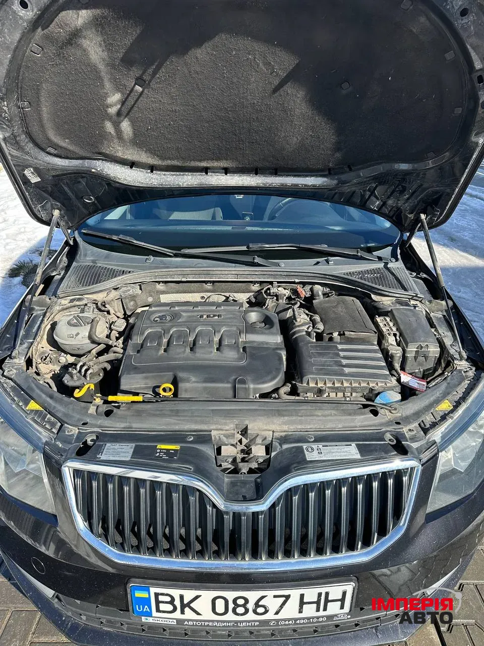 Skoda Octavia - фото 9