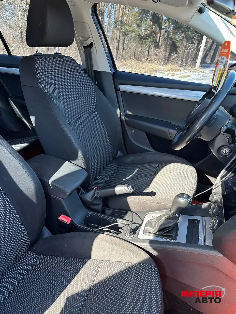 Skoda Octavia - фото 10