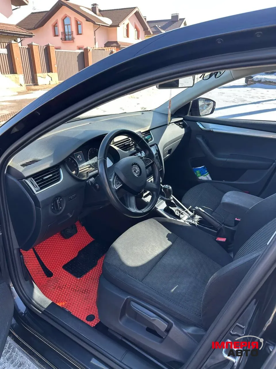 Skoda Octavia - фото 14