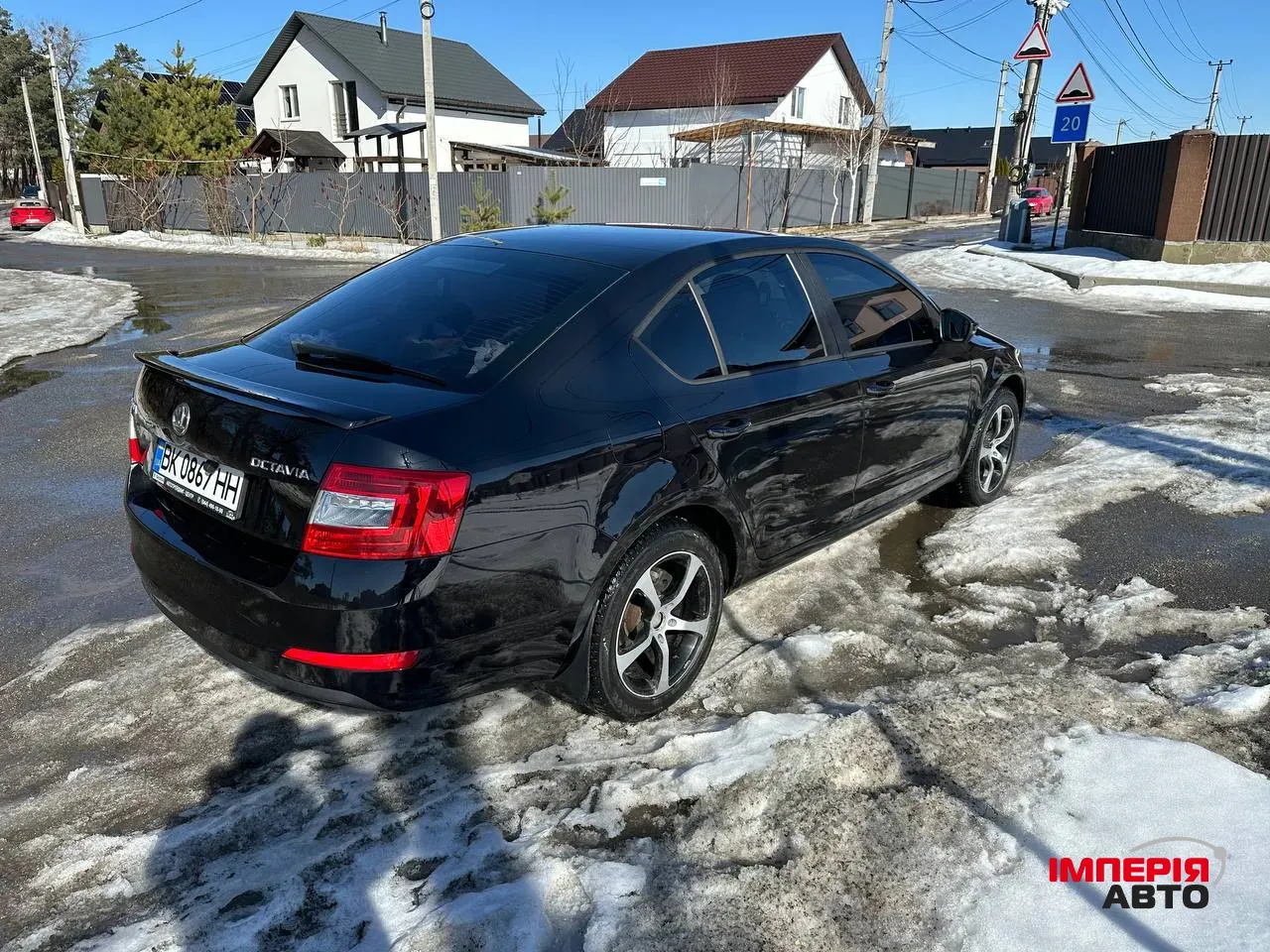 Skoda Octavia - фото 4