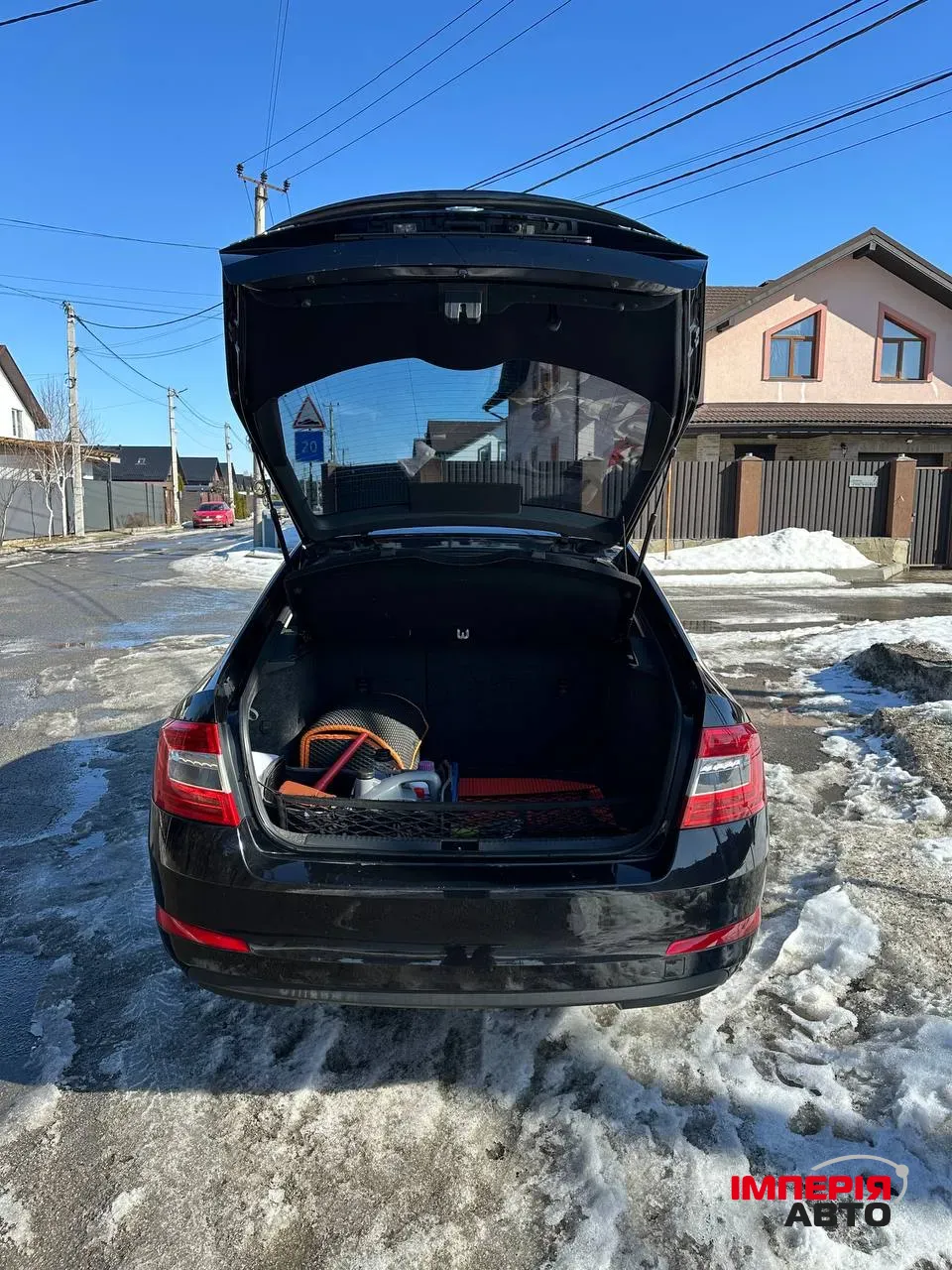 Skoda Octavia - фото 23