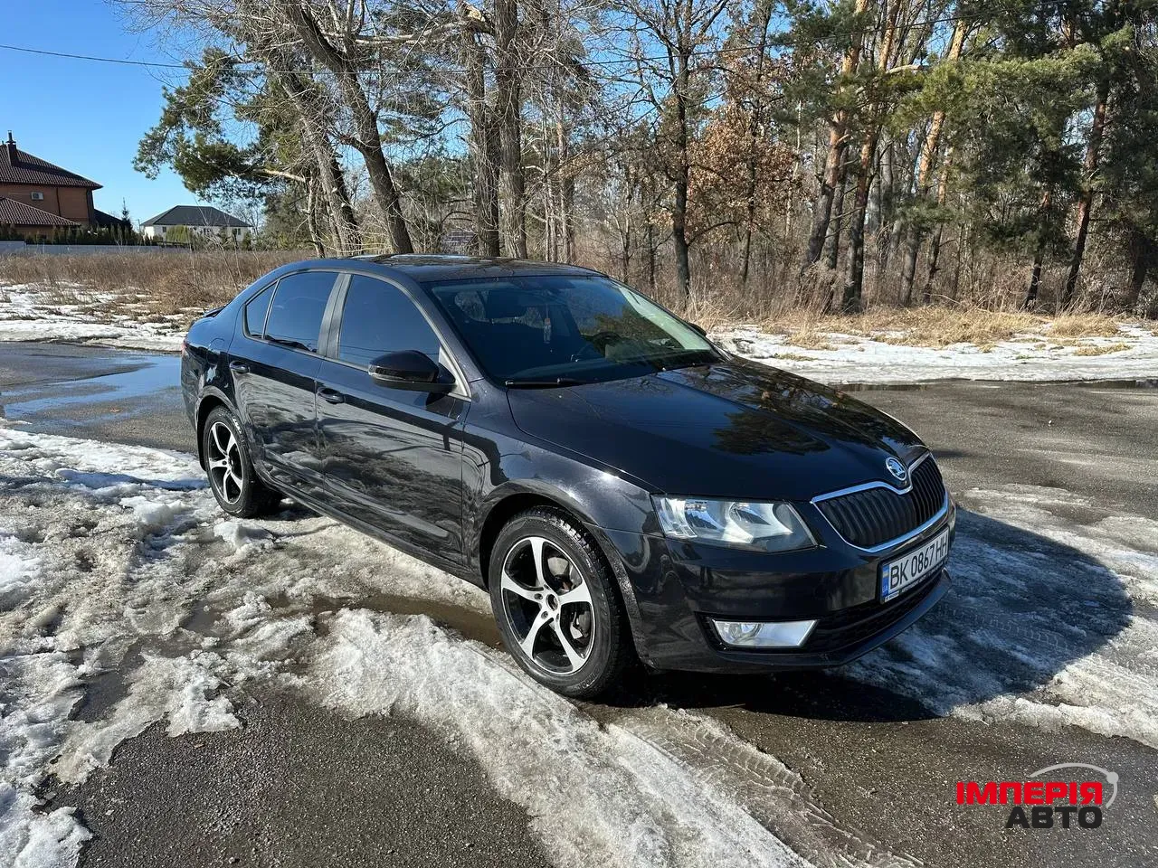 Skoda Octavia - фото 2