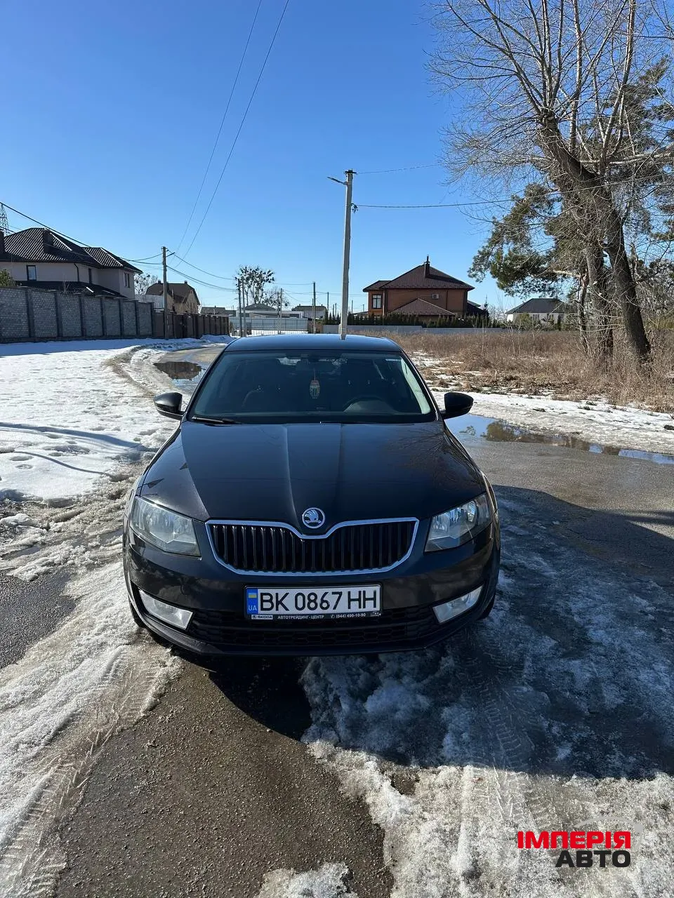 Skoda Octavia - фото 18