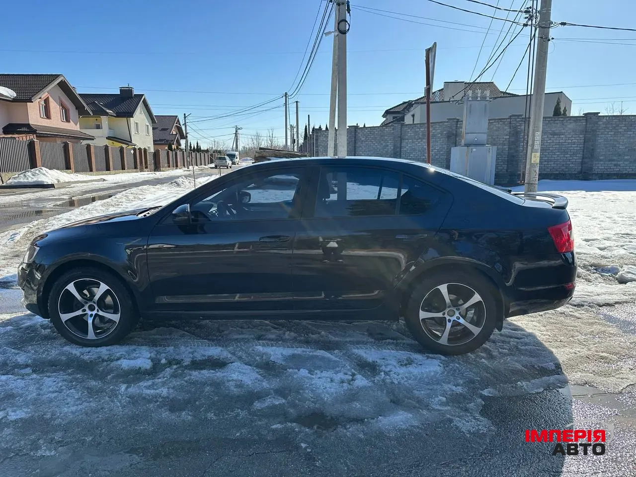 Skoda Octavia - фото 15