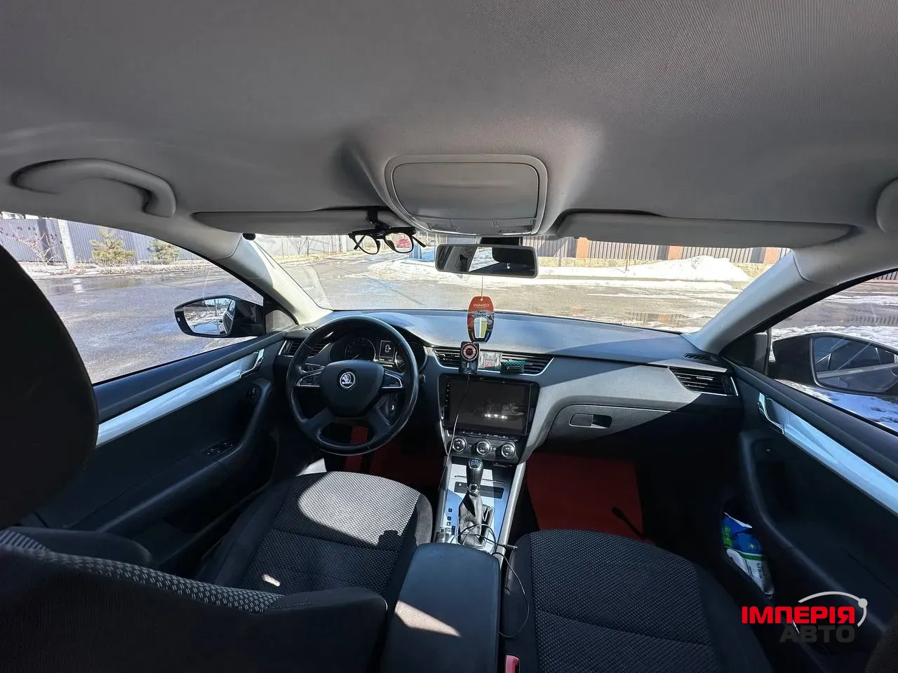 Skoda Octavia - фото 6