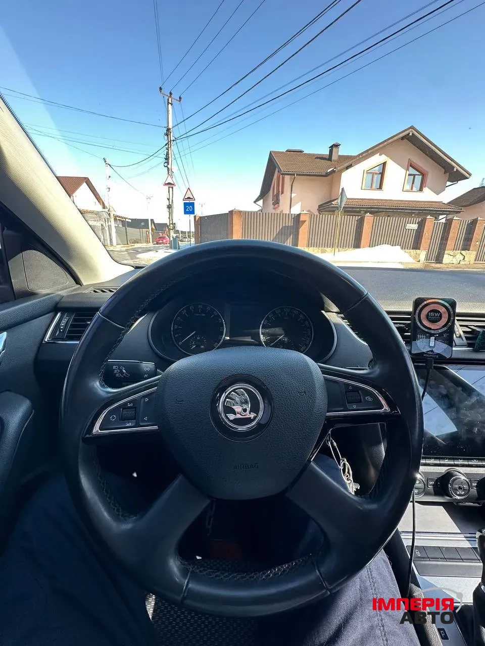 Skoda Octavia - фото 7