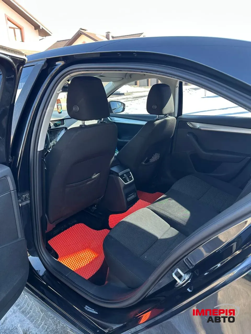 Skoda Octavia - фото 13