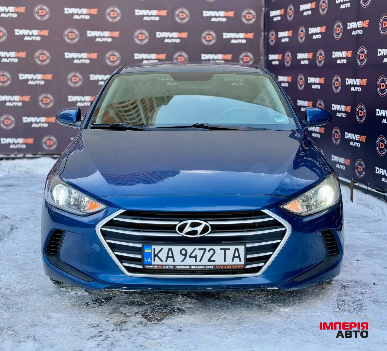 Hyundai Elantra - фото 2