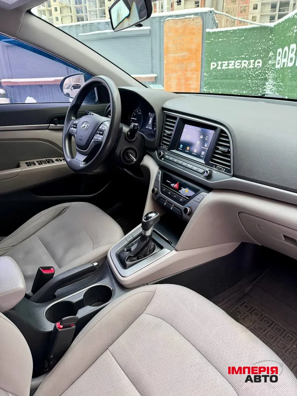 Hyundai Elantra - фото 12